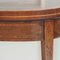 Antique Foldable Console Table, 1890s, Image 6