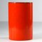 Jarrón de tubos de cerámica Pop Art alemán de Scheurich, años 70, Imagen 2