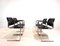 Leather Dining Chairs by Jørgen Kastholm for Kusch&Co, 1970s, Set of 4, Image 20