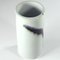 Danish Ceramic Vintage Tube Vase, 1970s 5