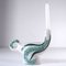 French Ceramic Candleholder by Charles Voltz for Vallauris, 1950s 3