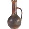 Ceramic Glazed Jug Vase, Belgium, 1960s 1