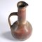 Ceramic Glazed Jug Vase, Belgium, 1960s 7
