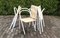 Folding Chairs, 1980s, Set of 4 8