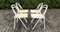 Folding Chairs, 1980s, Set of 4 7