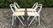 Folding Chairs, 1980s, Set of 4, Image 7
