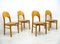 Chaises d'Appoint ou de Salle à Manger, 1990s, Set de 4 3