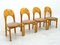 Chaises d'Appoint ou de Salle à Manger, 1990s, Set de 4 4