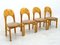 Side or Dining Chairs, 1990s, Set of 4 4