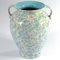 Postmodern Ceramic Vase from Scheurich, 1990s 2