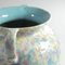 Postmodern Ceramic Vase from Scheurich, 1990s, Image 6