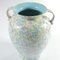 Postmodern Ceramic Vase from Scheurich, 1990s 3