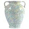 Postmodern Ceramic Vase from Scheurich, 1990s, Image 1