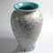 Jarrón posmoderno de cerámica de Scheurich, años 90, Imagen 2