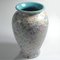 Postmodern Ceramic Vase from Scheurich, 1990s 2