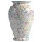 Vaso postmoderno in ceramica di Scheurich, anni '90, Immagine 1