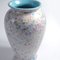 Postmodern Ceramic Vase from Scheurich, 1990s 4