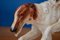 Borzoi Russian Greyhound Racing in Porcelain, 1930s 3