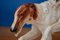 Borzoi Russian Greyhound Racing in Porcelain, 1930s, Image 3