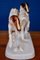 Borzoi Russian Greyhound Racing in Porcelain, 1930s, Image 8