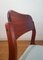 Dining Chairs by Henning Kjaernulf for Vejle, 1960s, Set of 6 9