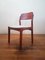 Dining Chairs by Henning Kjaernulf for Vejle, 1960s, Set of 6, Image 1