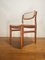 Dining Chairs by Johannes Andersen for Uldum, Set of 6 3