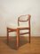 Dining Chairs by Johannes Andersen for Uldum, Set of 6 2