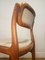 Dining Chairs by Johannes Andersen for Uldum, Set of 6 11