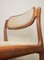 Dining Chairs by Johannes Andersen for Uldum, Set of 6 13