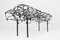 Sculptural Coffee Table in the style of Daniel Gluck, Germany, 1970s, Image 8
