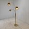 Brass Floor Lamp, Germany, 1970s 4