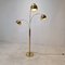 Brass Floor Lamp, Germany, 1970s, Image 3