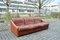 3-Sitzer Ledersofa von Rolf Benz, 1970er 21