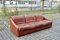 3-Sitzer Ledersofa von Rolf Benz, 1970er 4