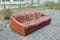 3-Sitzer Ledersofa von Rolf Benz, 1970er 14