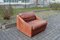 Fauteuil en Cuir de Rolf Benz, 1970s 5