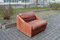 Leather Lounge Chair from Rolf Benz, 1970s, Image 5