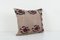 Turkish Square Floral Kilim Cushion Cover, Image 3