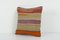 Vintage Geometric Kilim Cushion Cover, Image 2