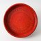 Rimini Red Bowl by Aldo Londi for Bitossi, 1960s 6