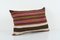 Fodera per cuscino vintage minimalista in canapa intrecciata a mano, Turchia, Immagine 3