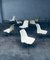 Orly Stacking Chairs by Bruno Pollak for Solo, Germany, 1979, Set of 8 22