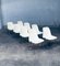 Chaises Empilables Orly par Bruno Pollak pour Solo, Allemagne, 1979, Set de 8 30