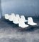 Orly Stacking Chairs by Bruno Pollak for Solo, Germany, 1979, Set of 8 30
