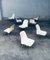 Chaises Empilables Orly par Bruno Pollak pour Solo, Allemagne, 1979, Set de 8 21