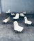 Orly Stacking Chairs by Bruno Pollak for Solo, Germany, 1979, Set of 8 21
