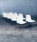 Orly Stacking Chairs by Bruno Pollak for Solo, Germany, 1979, Set of 8, Image 29