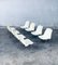 Orly Stacking Chairs by Bruno Pollak for Solo, Germany, 1979, Set of 8 26