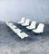 Orly Stacking Chairs by Bruno Pollak for Solo, Germany, 1979, Set of 8, Image 26